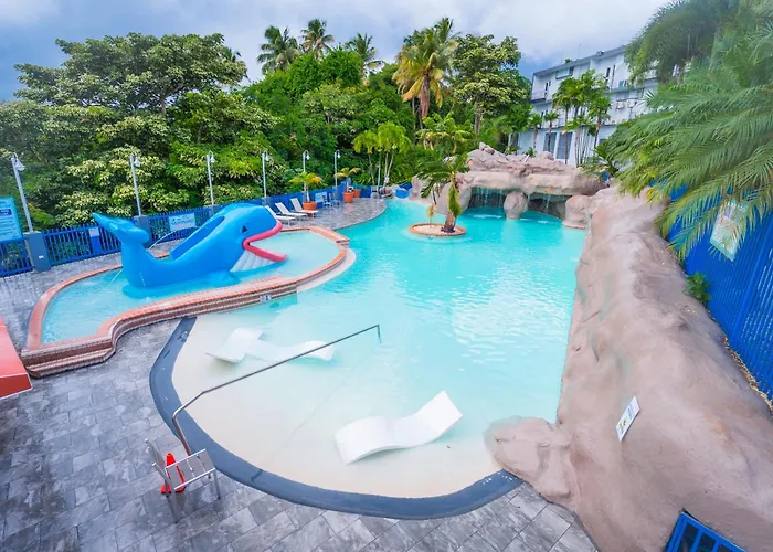 Hotel Vista Azul